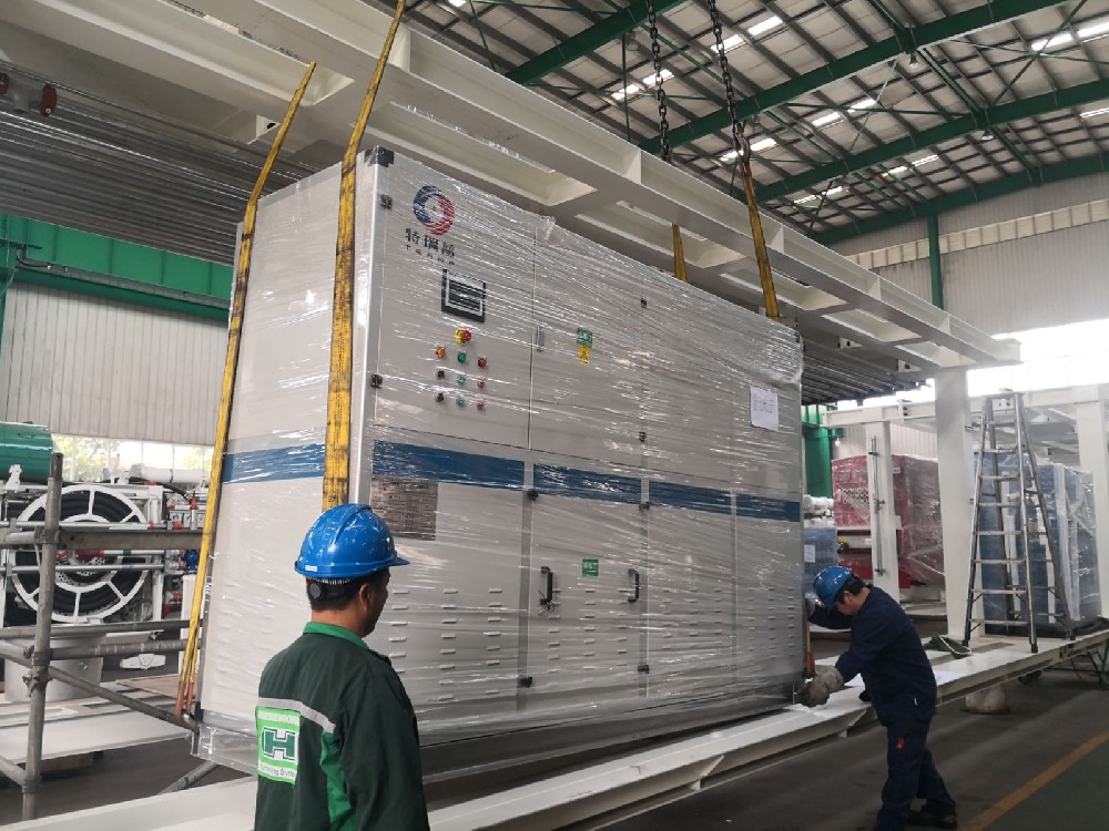 特瑞普隧道空調系統與中國鐵建深度合作，為廣東地鐵助力